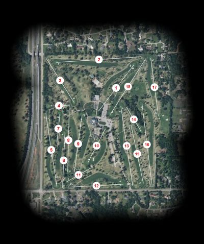 Twin Hills Golf & Country Club