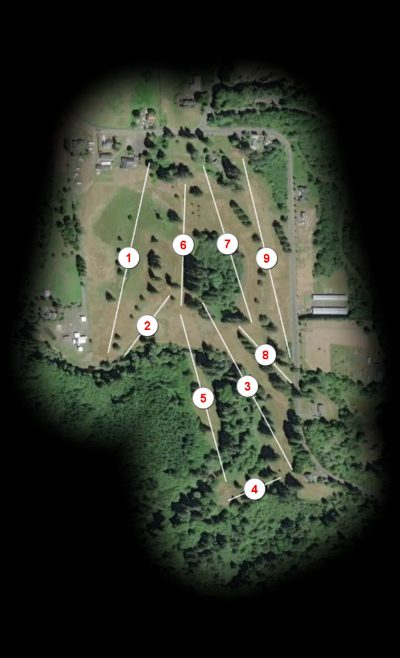Willapa Harbor Golf Course