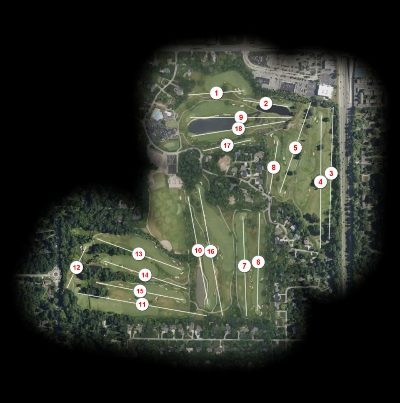 Woodland Country Club