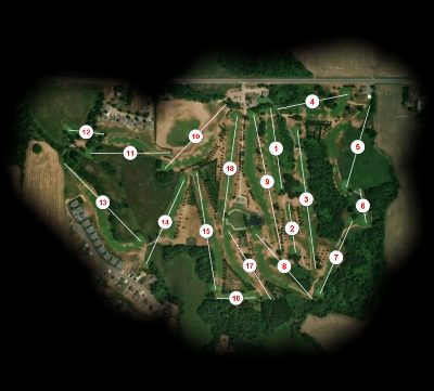 Krooked Kreek Golf Course