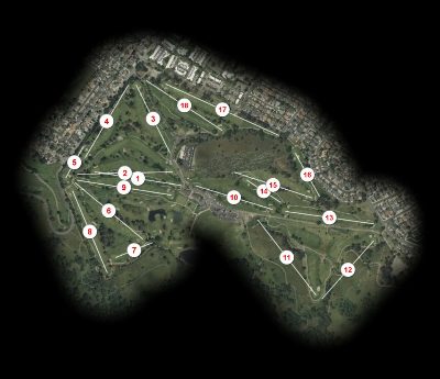 Santa Teresa Golf Club