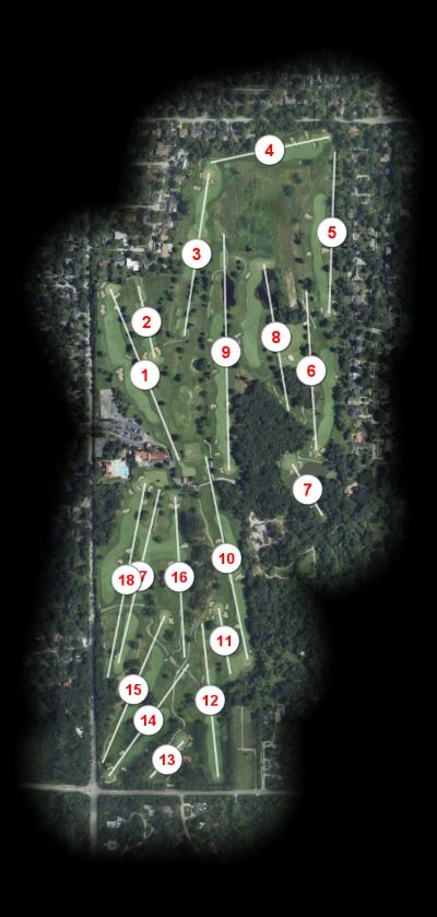 Flossmoor Country Club