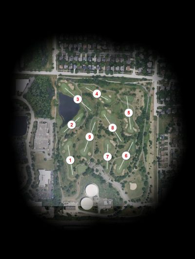 Nickol Knoll Golf Club Par 3