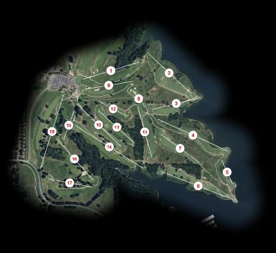 Paradise Pointe Golf Complex Posse