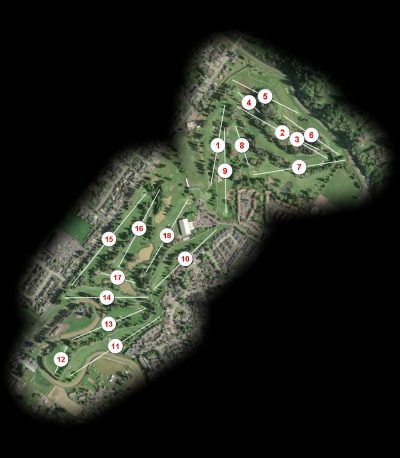 Mint Valley Golf Course