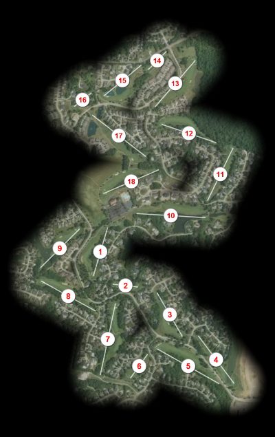 Triple Crown Country Club