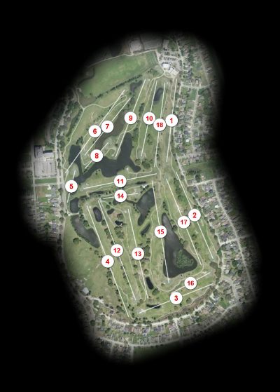 Joseph M Bartholomew Golf Club