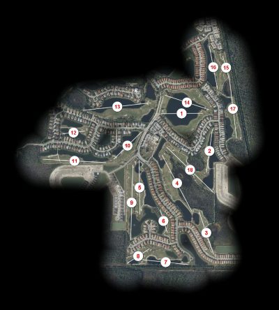 Magnolia Landing Golf & Country Club