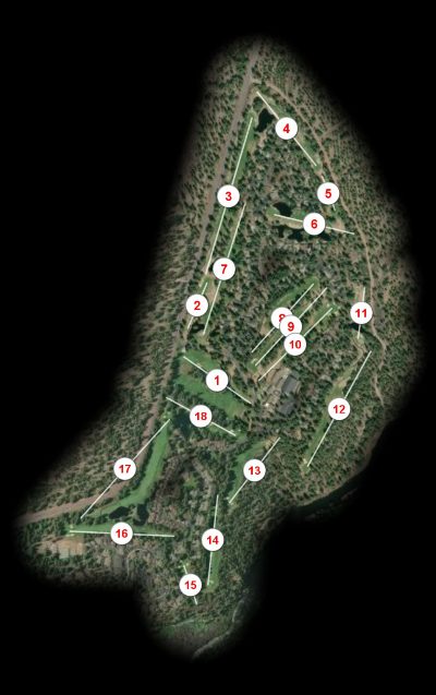 Widgi Creek Golf Club