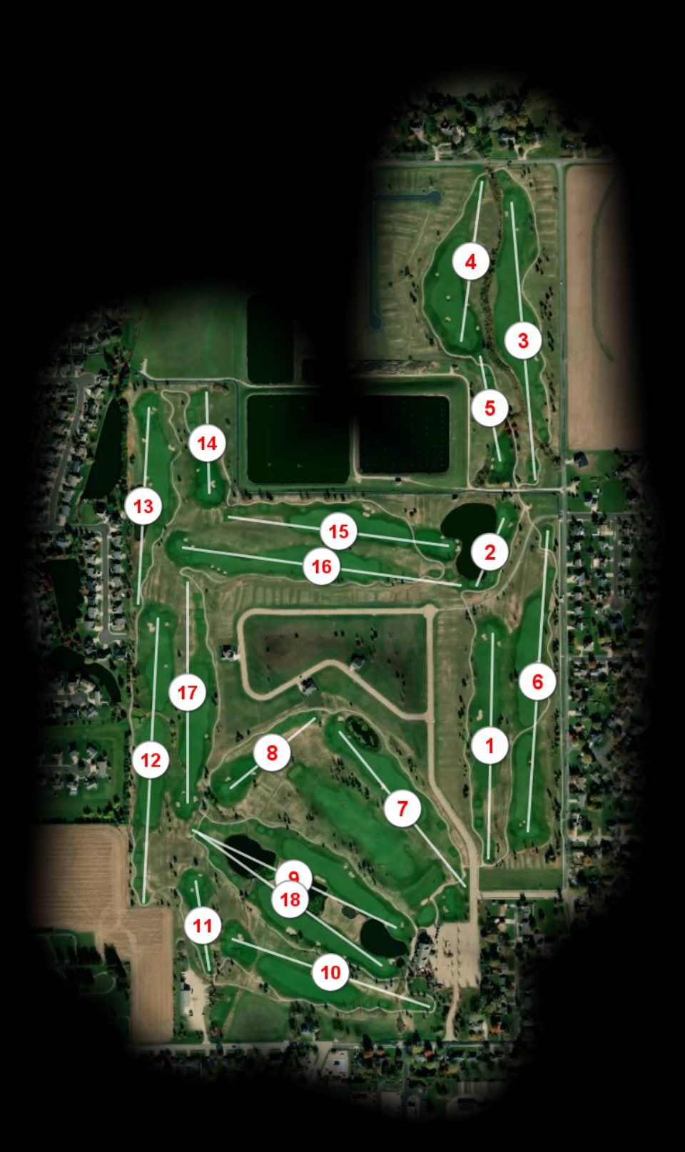 Metamora Fields course overview