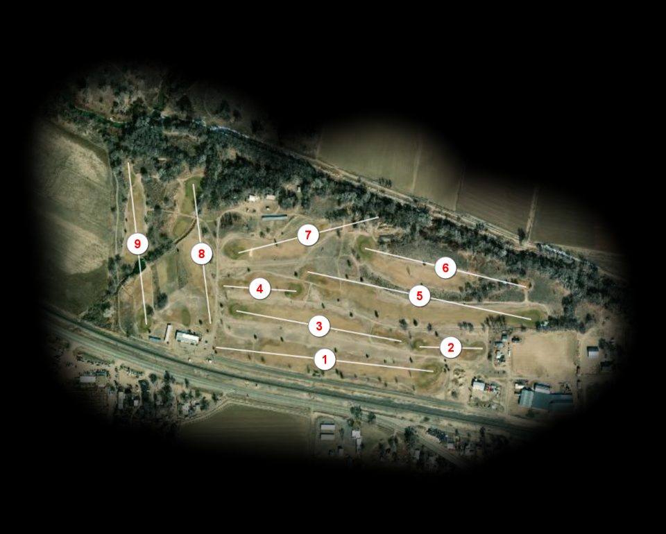 Cottonwood Links course overview
