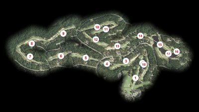 North Course