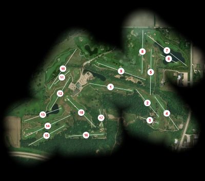 Hawks View Golf Club Como Crossing