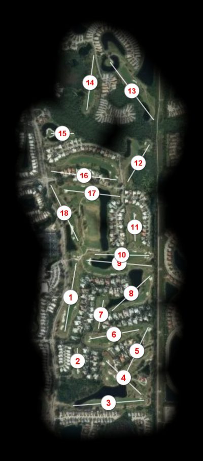 Plantation Golf and Country Club Panther