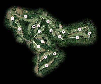 Dale Hollow Lake State Park Golf Club