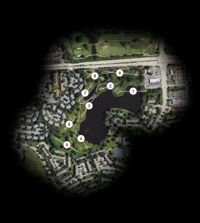 Walnut Greens Golf Course