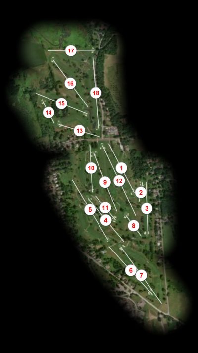 Seven Oaks Golf Club