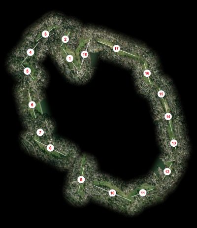 Lake of the Pines Country Club