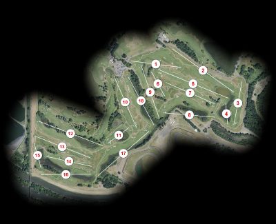 Heron Lakes Golf Club Great Blue