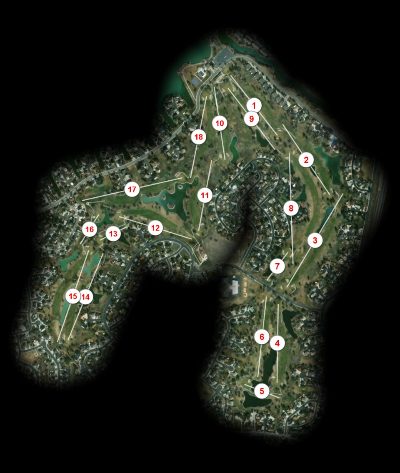 Stansbury Park Golf Course