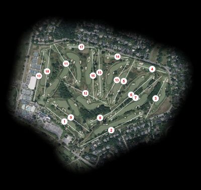 DuPont Country Club Championship Course
