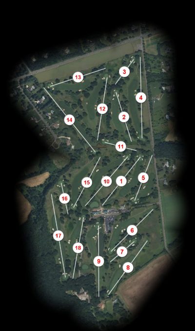 Hominy Hill Golf Course
