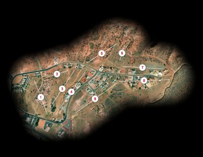 Coral Cliffs Golf Course