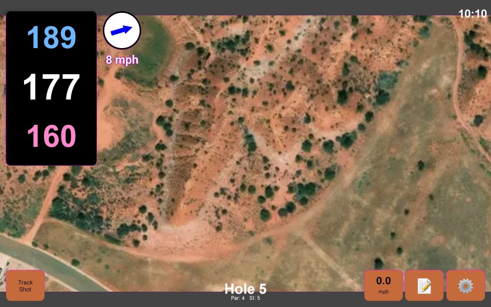 Hole preview 2
