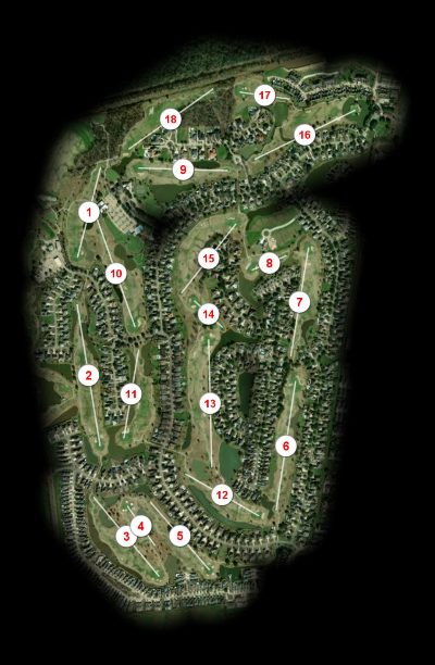 Pelican Point Golf & Country Club The Links