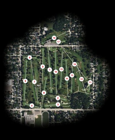 Reid Municipal Golf Course