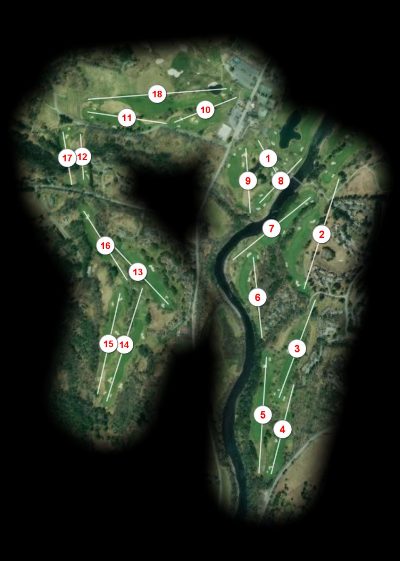 Quechee Club Highland
