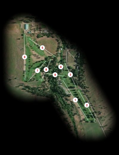 Goldendale Golf Club