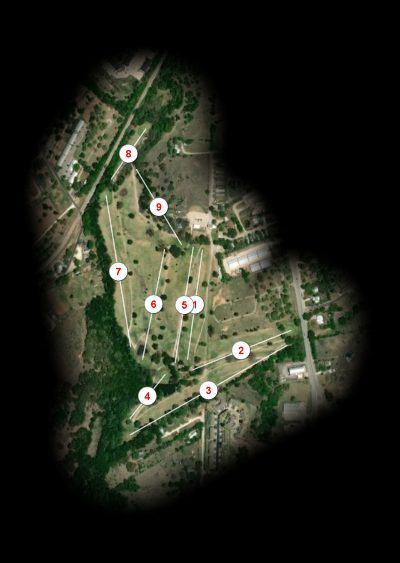 Tejas Golf Course