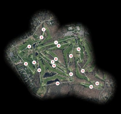 Tashua Knolls Golf Course