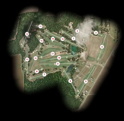 Crooked Oak Golf Club