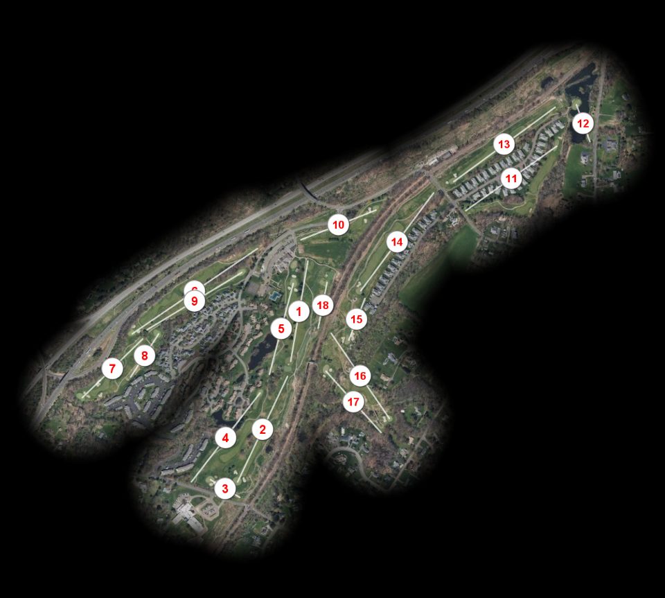 Wheeler Family Traditions Golf Club course overview