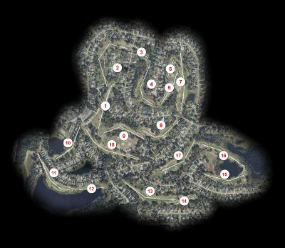 Glen Abbey Golf Club