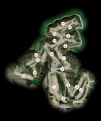 Chickasaw Pointe Golf Resort