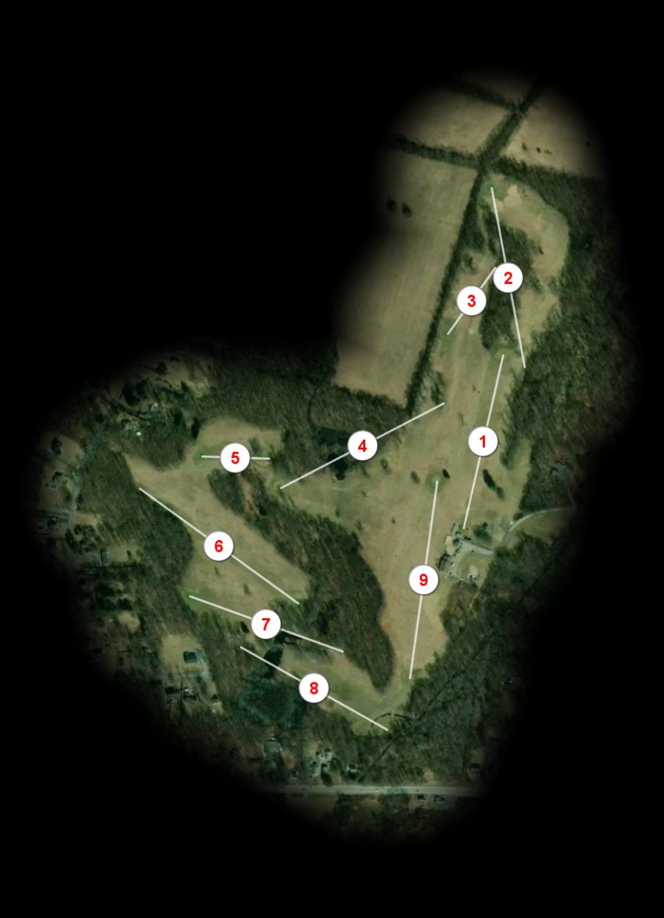 Scott's Corners Golf Course course overview