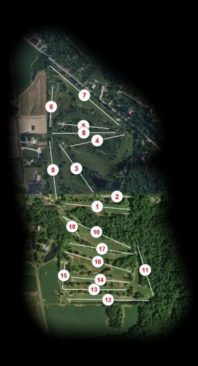 Ridge Top Golf Course