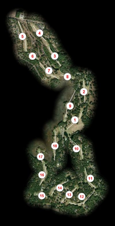 Sapelo Hammock Golf Club