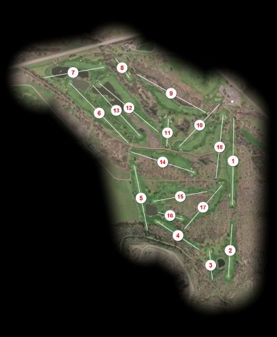 Stone Ridge Golf Club