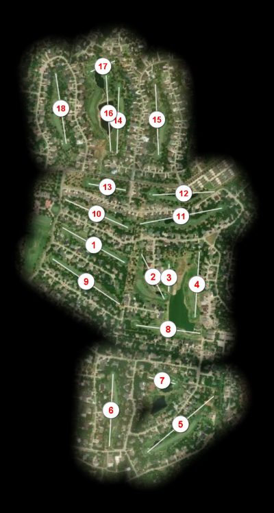 The Nutcracker Golf Club