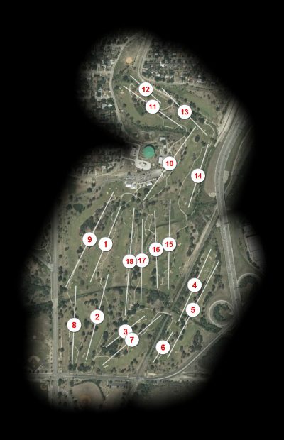 Olmos Basin Golf Course