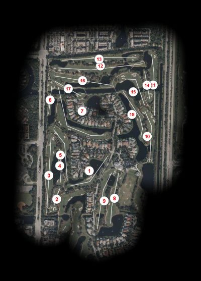 The Club at Admirals Cove West to North