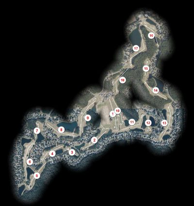 The Golf Club at South Hampton