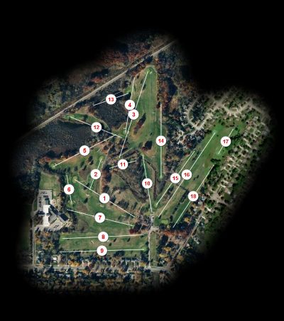 Meridian Sun Golf Club