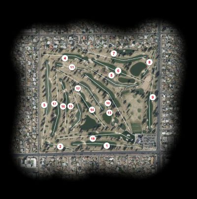 Grand Canyon University Championship Golf Course