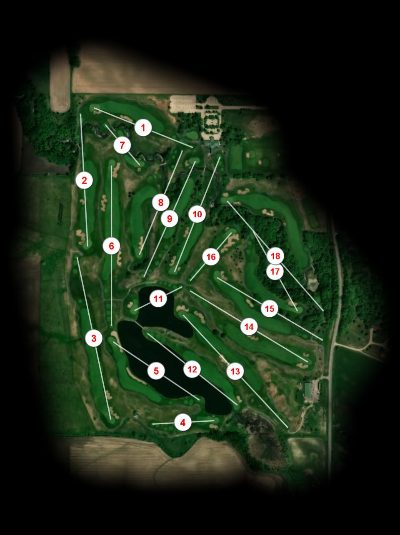 Dacotah Ridge Golf Club