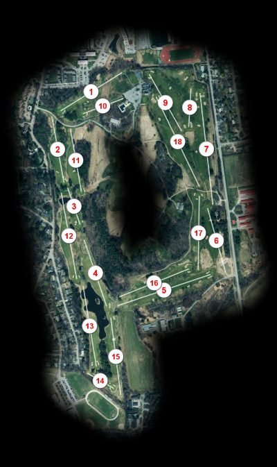 Burlington Country Club